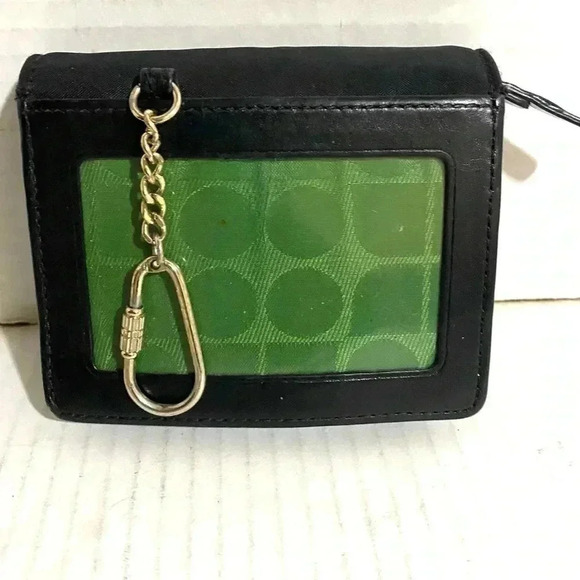 Kate spade black nylon wallet - Picture 2 of 6